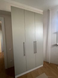 мебель на заказ для сложного помещения